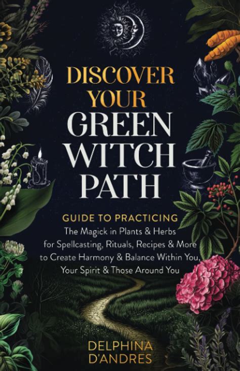 Sustainable witchcraft manual